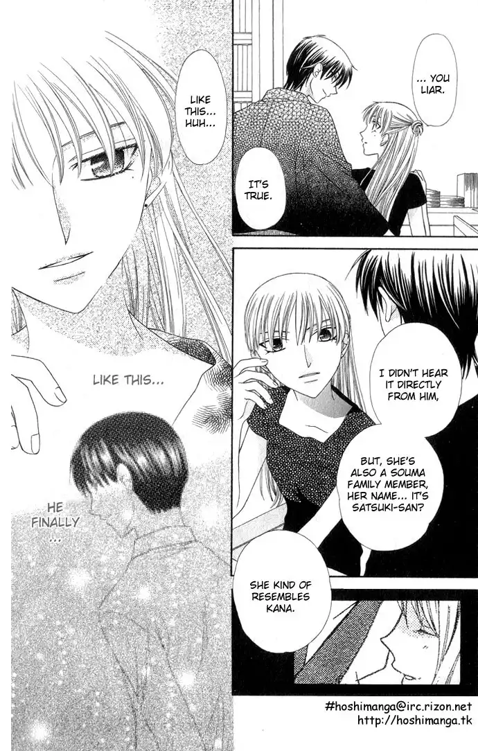 Fruits Basket Chapter 56 27